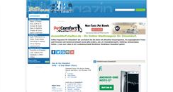 Desktop Screenshot of duesseldorf.stadtus.de